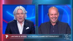 Biasin: “Lautaro sta facendo altro tipo di lavoro”. Zazzaroni: “Dite quel cavolo che vi pare ma…”