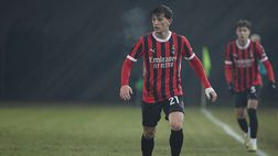 Milan Futuro-SPAL: Sandri eletto MVP del match, decisivo il gol su rigore