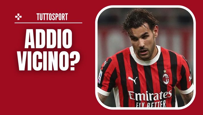 Theo Hernández AC Milan Calciomercato Milan