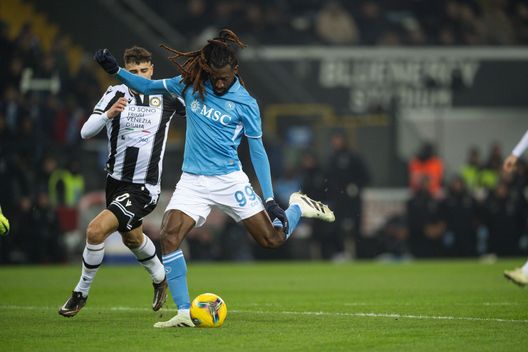 Udinese – Napoli | La fotogallery dell’incontro: ecco le immagini della sfida- immagine 7