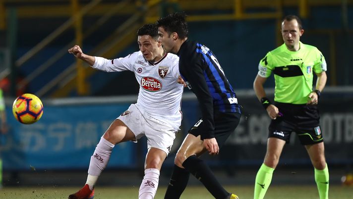 Samaden, ds giovanili Inter: “Al Viareggio il Toro è favorito” - immagine 1