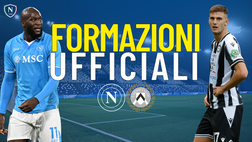 Napoli-Udinese, le formazioni ufficiali: scelto il sostituto di Spinazzola. Runjaic sorprende