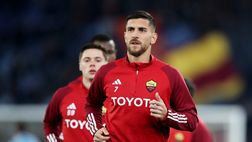 Roma-Sheriff, la rifinitura: out Pellegrini, Mancini, Cristante e Paredes