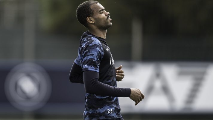 Ngonge può lasciare Napoli, un club di Serie A lo ha messo nel mirino: le cifre – TS - immagine 1