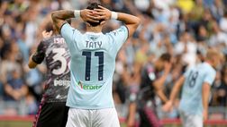 Lazio, Castellanos sa far male alla Juve e cerca il riscatto dopo il rigore sbagliato