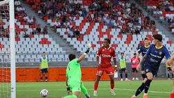 Coppa Italia, il Cittadella passa a Empoli, il Parma espugna Bari
