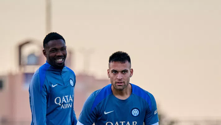 Inter, ecco quando potrebbe tornare Lautaro. Thuram? Oggi ad Appiano per… - immagine 1