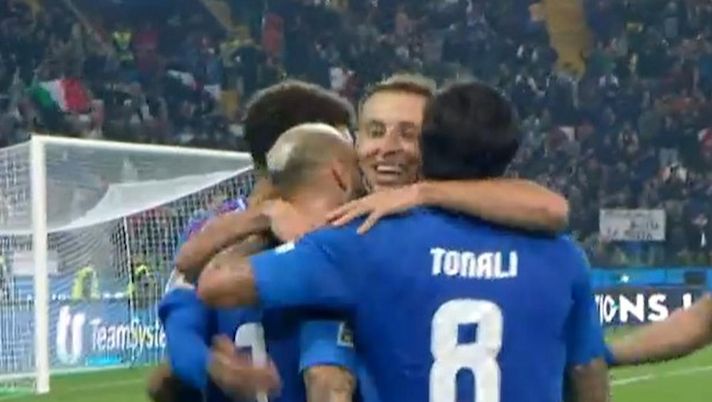 Adani: “Frattesi in gol, è sempre al posto giusto. E piede magico di Dimarco” - immagine 1