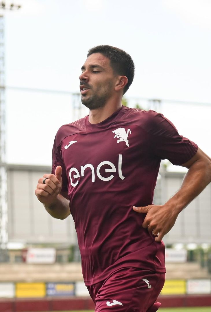 Simeone, i primi scatti dell’argentino con la maglia del Torino – LA FOTOGALLERY - immagine 5