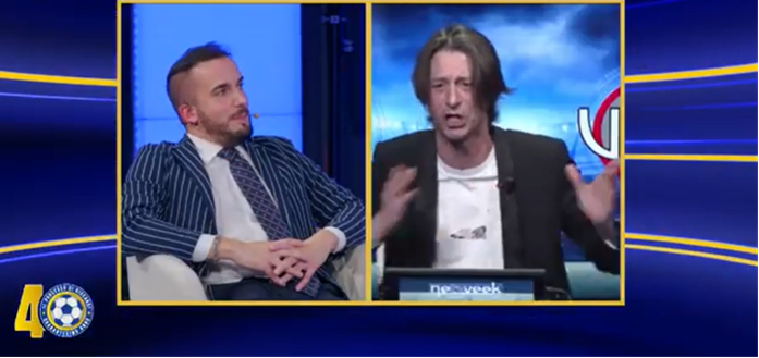 Bartocci (giornalista Top40 Under40) su Milan: “Leao spalle porta? Dico che Allegri..”- immagine 3