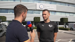 VIDEO Blin: “Ecco perché ho scelto Palermo, pronto a lottare per questa maglia”