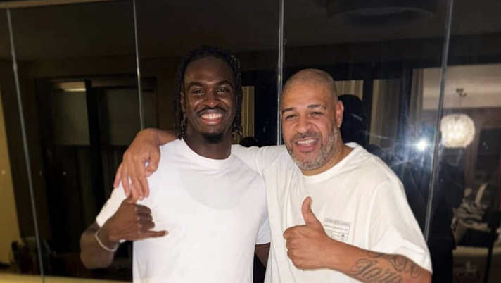 Solet a Rio con Adriano… nel segno dell’Inter! Chiusura sempre più vicina, tempi e dettagli Solet a Rio con Adriano… nel segno dell’Inter! Chiusura sempre più vicina, tempi e dettagli - immagine 1