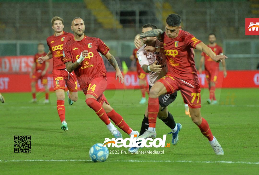 FOTO Palermo-Catanzaro 1-2, 15ª giornata Serie B 2023-2024 (GALLERY) - immagine 58
