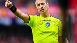 Serie A, le designazioni della nona giornata: chi sarà l’arbitro di Atalanta-Milan