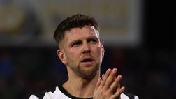 Fullkrug rigorista? I numeri parlano chiaro. L’attaccante sui social: “Ho avuto giorni migliori”