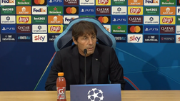 Conte: “Il Napoli che lotta per il vertice fa paura, faccio una richiesta ai tifosi”