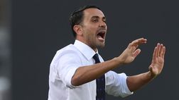Palladino/2: “Pronti per giocare anche a quattro. Colpani? Non sono preoccupato”