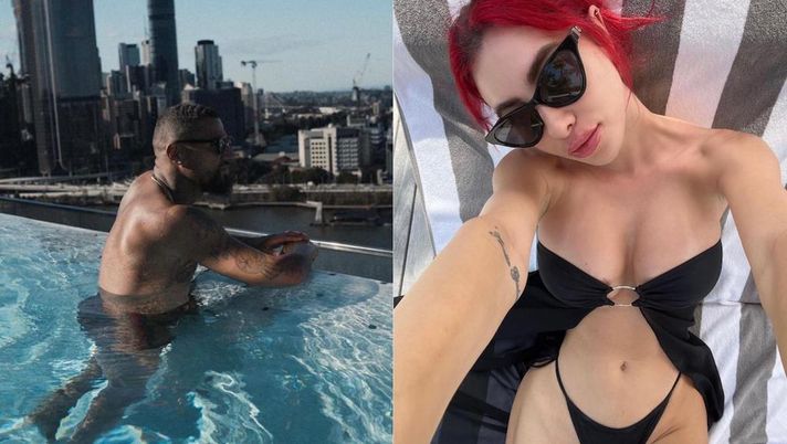 Boateng e la moglie Valentina si sono già lasciati? Sparite tutte le tracce dai social - immagine 1