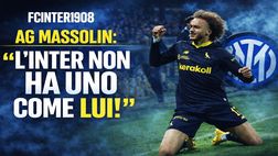 Ag Massolin: “Inter progetto giusto, in rosa non c’è uno come lui. E Chivu ha…”