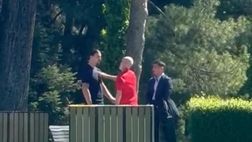 Roma-Milan, a Milanello colloquio fra Ibrahimovic e Pioli | PM VIDEO