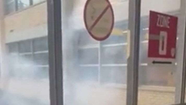 Derby di Atene, playoff di basket al veleno: sassi e arbitri “contro” il Panathinaikos - immagine 1