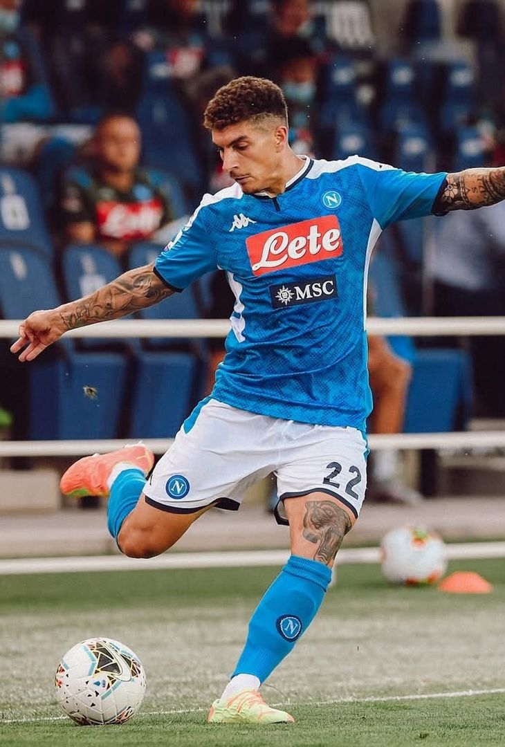 Il Napoli ricorda le sfide passate contro l’Atalanta: gli scatti più belli – LE FOTO - immagine 9