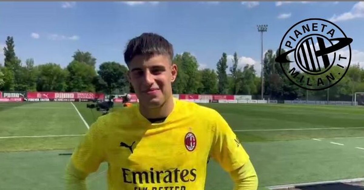 Milan Primavera, Colzani: “I Playoff sono un’emozione incredibile, Maignan…” Milan Primavera, Colzani: “I Playoff sono un’emozione incredibile, Maignan…”
