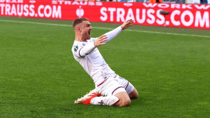 Fiorentina, cambia il rigorista in Conference: tira Beltran e non Nico, è andata così - immagine 1