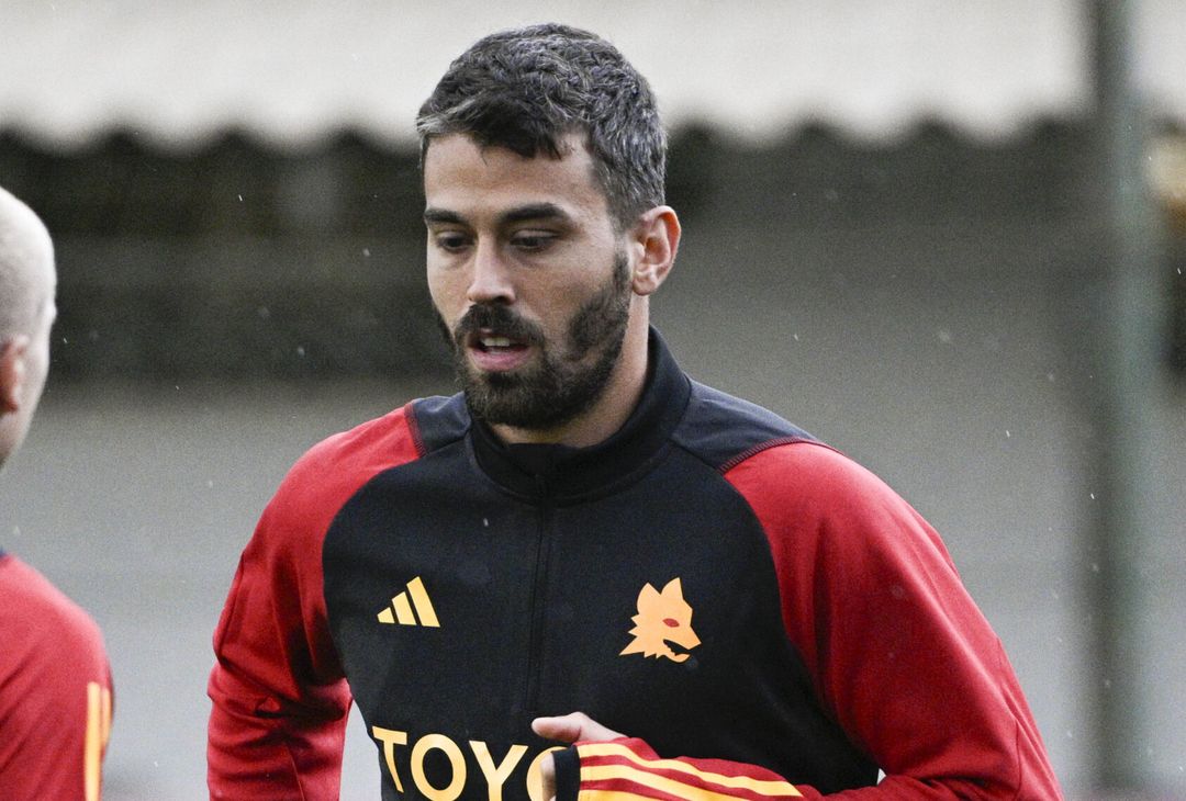 Trigoria, rifinitura prima di Roma-Monza: in gruppo Smalling – FOTO GALLERY - immagine 46