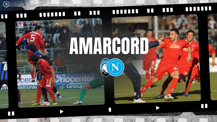 atalanta napoli amarcord