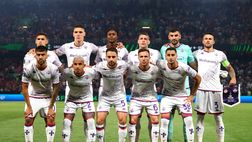 Olympiacos-Fiorentina 1-0 gol e highlights