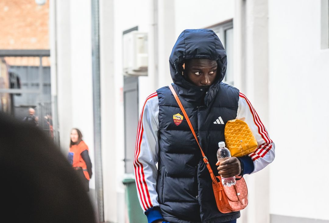 Cremonese-Roma 1-3 – FOTO GALLERY - immagine 5