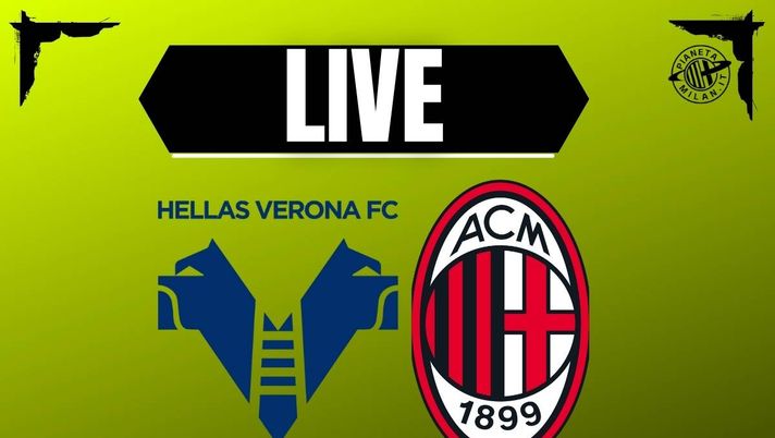 Hellas Verona-Milan del campionato Primavera 1 in diretta | LIVE NEWS