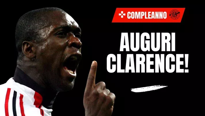 Ex Milan, Seedorf compie 49 anni: il record di Champions e l'erede in casa