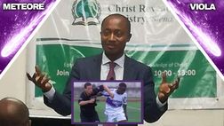 Che fine ha fatto? Ekye Bismark, l’eroe di Rimini tra consegne e Chiesa