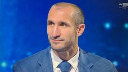 Chiellini: “Inter ingiocabile per quasi tutte. Bastoni e Acerbi migliori difensori italiani”