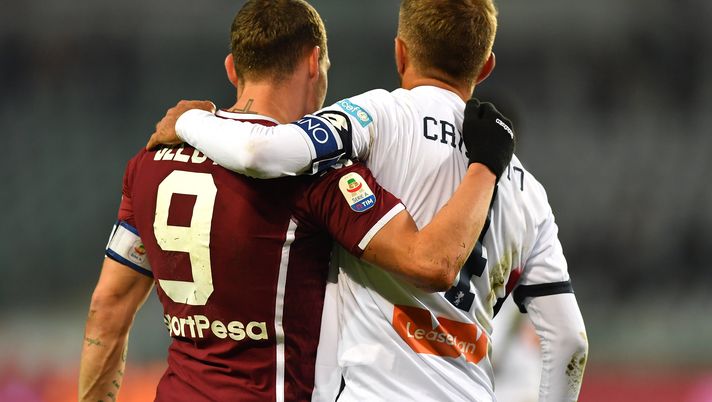 Toro vittorioso sotto il segno degli ex e di super Belotti - immagine 1