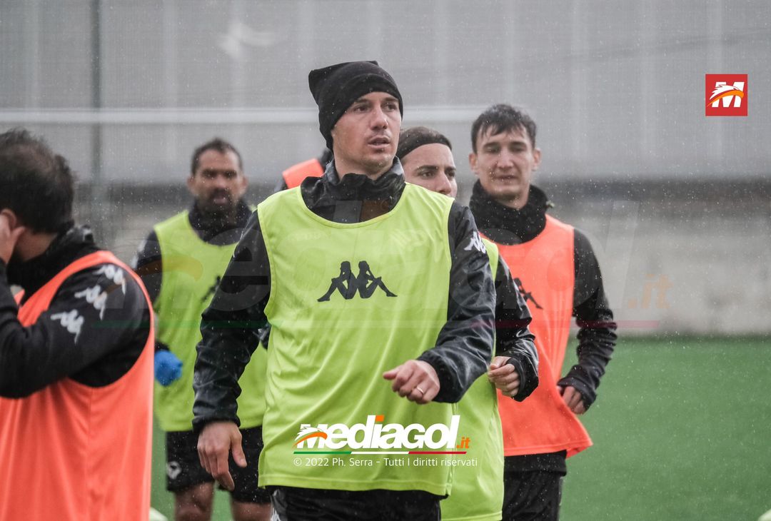 FOTO Palermo, verso Monopoli: seduta mattutina allo Sport Village. La Gallery - immagine 46