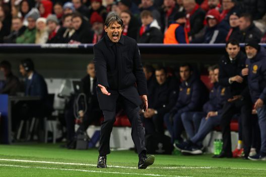 Bayern Monaco Inter Inzaghi