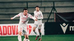 Serie B, gli squalificati: un turno per Perrotta e Fusi che salteranno Modena