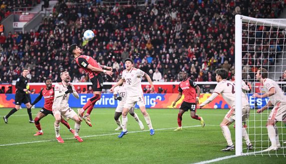 Bayern Monaco-Bayer Leverkusen: all’Allianz Kompany favorito su Xabi Alonso- immagine 4