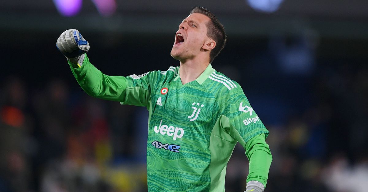 Szczesny sorpresa 