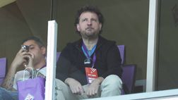 VIDEO – Ceccherini stalkerizza Pieraccioni… con i cori sulla Fiorentina