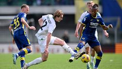 Verona-Torino, le formazioni ufficiali