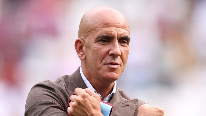 Paolo Di Canio a 'La Repubblica'