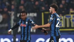 Champions, Atalanta-Real 2-3: Lookman non basta. L’Inter perde a Leverkusen