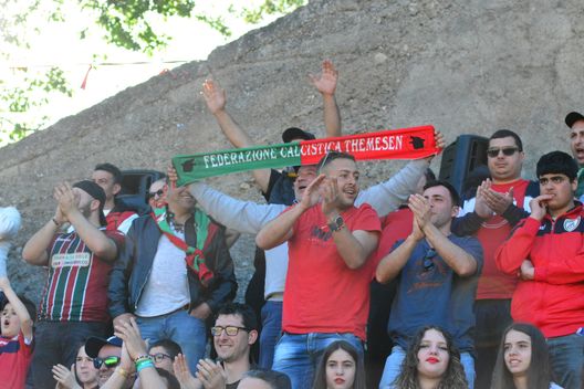 Calabria, in campo a 63 anni: Licciardi promosso col Themesen in Prima Categoria- immagine 5