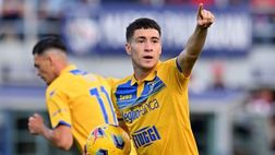 Frosinone-Udinese, le formazioni ufficiali: gioca Soulé, la scelta su Thauvin e Pereyra