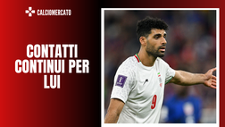 Calciomercato Milan – Continuano i contatti per Taremi: i dettagli