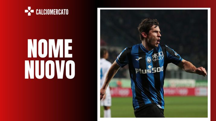 Marten De Roon, centrocampista dell'Atalanta (getty images)